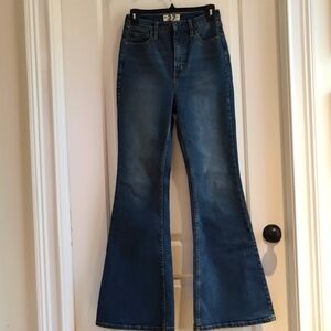 We the free high rise jeans